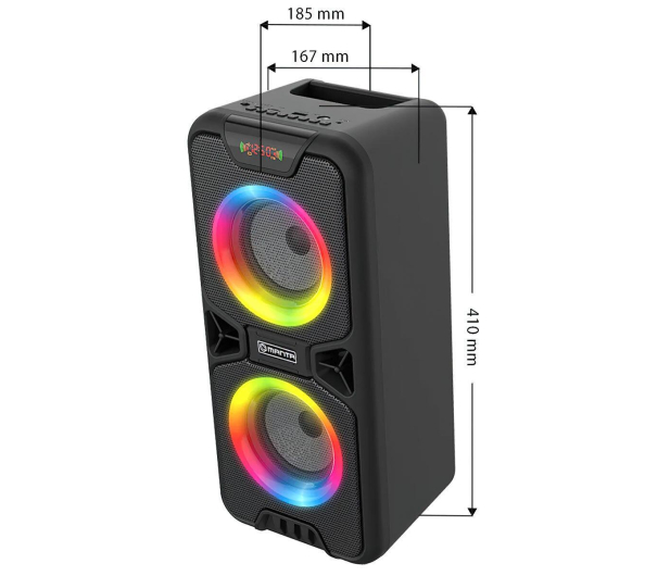 MANTA SPK816 - 1378042 - zdjęcie 3